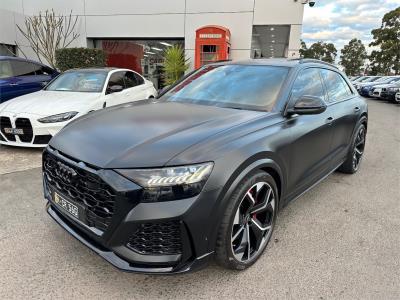 2021 Audi RS Q8 TFSI Wagon 4M F1 MY21 for sale in Elderslie